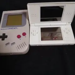 ニンテンドーDS Liteゲームボーイ本体