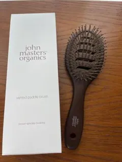 john masters organics Vented PaddleBrush
