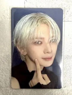 ATEEZ GOLDEN HOUR：Part.4 タワレコラキロト ヨサン