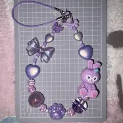 ダッフィーフレンズ ストラップ