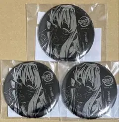 鬼滅の刃　時透無一郎　缶バッジ