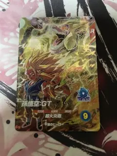 2026年最新】ドラゴンボールヒーローズ 孫悟空gtの人気アイテム - メルカリ