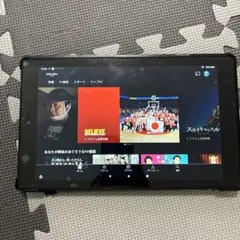 Amazon Fire HD 10 タブレット ブラック 32GB 第9世代のサムネイル
