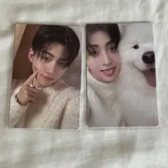 TWS ジフン トレカセット Last Bell