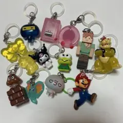 ガチャガチャ めじるしアクセサリー まとめ売り