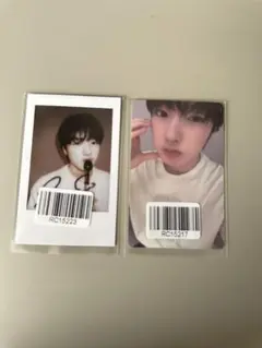 nct wish kms5.0 ヨントントレカ サクヤ