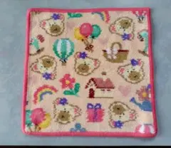 【新品】フェイラー リリア ハンカチ ドリーミーハウス