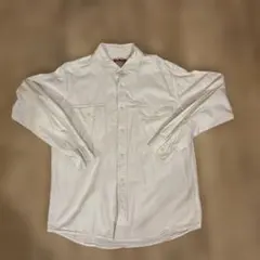 camco シャンブレーシャツ XLホワイトのサムネイル