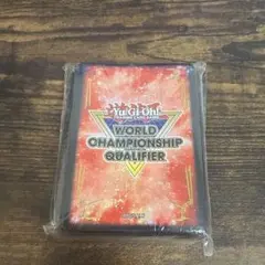 遊戯王 WCQ 2026 スリーブ 70枚 アジア限定 黒 - メルカリ