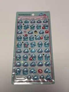 《正規品》サンリオ ボンボンドロップシールミニ ハンギョドン