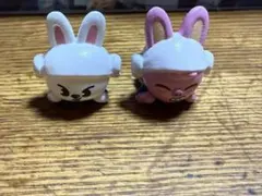 SKZOOフィギア （リノ、チャンビン）セット