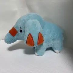 ポケットモンスター　やさしいきもち　ぬいぐるみ　ゴマゾウ