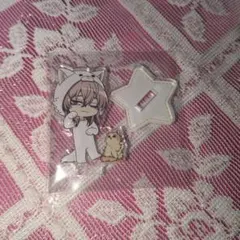 桃源暗鬼 桃寺神門 ミニキャラアクスタ