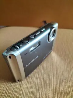 OLYMPUS μ730 動作確認済 3型液晶 バッテリー付き