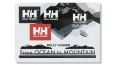 ヘリーハンセン HELLY HANSEN ステッカー アウトドア　新品