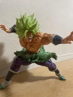 【中古】ドラゴンボールブロリーフィギュア