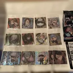 さ*と様 呪術廻戦 ウエハースシール vol.1 15枚セット