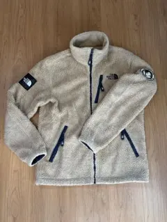 THE NORTH FACE ボアジャケット ベージュ M 韓国