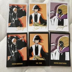 BLEACH WORLDインスタントフォト風シートコレクション