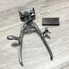 年代物の電気バリカン 電気バリカン マツオカ製 昭和レトロ コンセント着脱式 2ミリ刃｜Yahoo