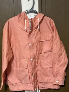 【未使用品】マウンテンレインパーカー