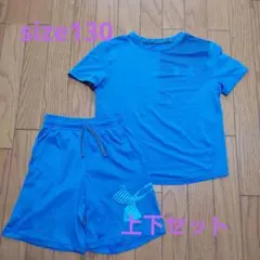 セットアップ　Tシャツ　ハーフパンツ　ジュニア　キッズ　アンダーアーマー