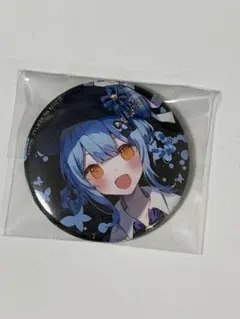 魔法少女ノ魔女裁判 橘シェリー 缶バッジ - メルカリ