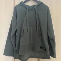 RNA 裏起毛パーカー