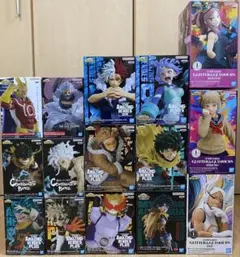 僕のヒーローアカデミア　フィギュア　まとめ売り