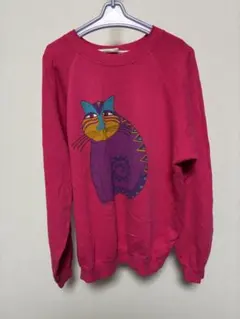 猫柄レディースxl