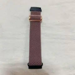 弾性ソロバンドfitbit versa4/3/sense 1/2