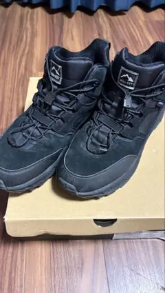 GT HAWKINS Hike 857 トレッキングシューズ ブラック