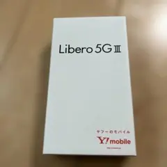 Libero 5G III 本体のサムネイル