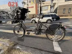 023中古ブリヂストン電動アシスト自転車　B400 大阪 023中古ブリヂストン電動アシスト自転車 B400 大阪 - メルカリ