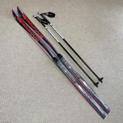 クロスカントリースキー ストックセット