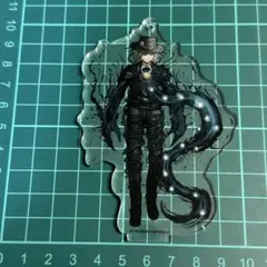 Fate グラカニ 巌窟王 エドモン・ダンテス SNS風アクキー マルイ FGC 