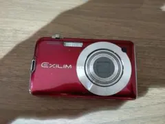 CASIO EXILIM CARD EX-S10 コンデジ　ジャンクワインレッドのサムネイル