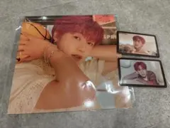 p1harmony 2022 season's greetings ジョンソプ