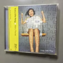 Every Little Thing CD Many Pieces 帯付き