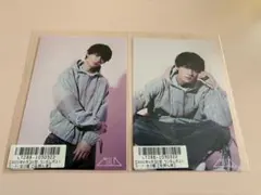 M!LK 佐野勇斗　佐野んち　スクラッチ