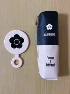 sweet2020年5月号増刊 付録 MARY QUANT ペンケース ミラーのサムネイル