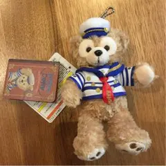 新品！ダッフィー⭐️10周年⭐️ぬいば