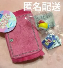 ドラえもん　ひみつ道具ミニポーチ　どこでもドア　めじるしアクセサリー