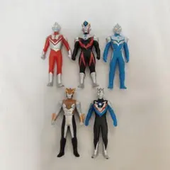ウルトラマン対決セット