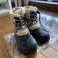 moz スノーブーツ　21㎝