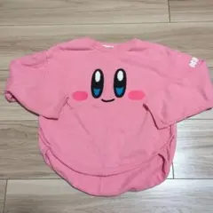 カービィ トレーナー 110サイズ