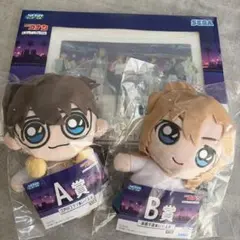 名探偵コナン セガラッキーくじ Neo City Pop