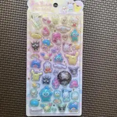 サンリオキャラクターズ うるちゅる ポップシール　クラックス