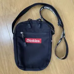 Dickiesスクエア型ショルダーバッグ