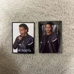 PSYCHIC FEVER THE ROOTS トレカ 剣